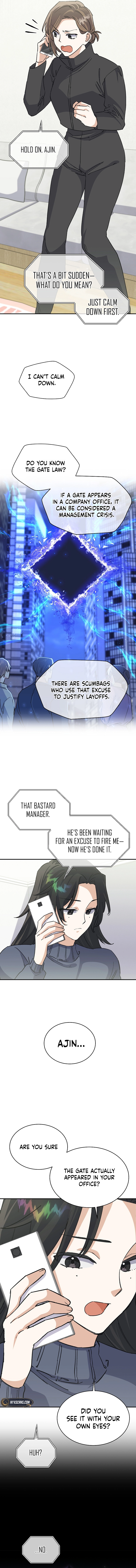 The Demon King hates reverse harems Chapter 39 Page 5